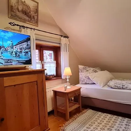 Am Marienkloster Holiday home *