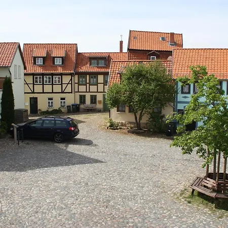 Am Marienkloster * Quedlinburg