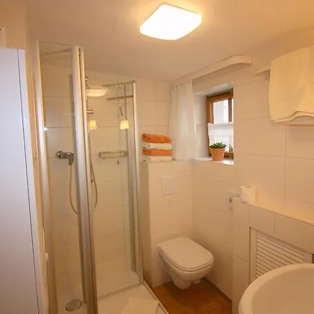 Casa vacanze Am Marienkloster Quedlinburg