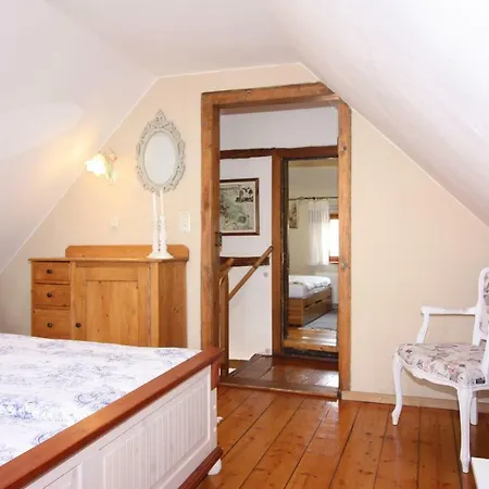 بيت للعطل Am Marienkloster كيدلينبورغ