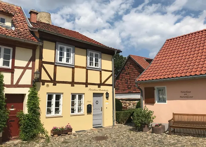 Am Marienkloster * Quedlinburg