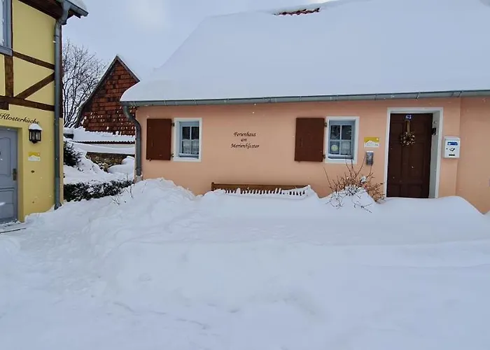 Nyaraló Am Marienkloster Quedlinburg