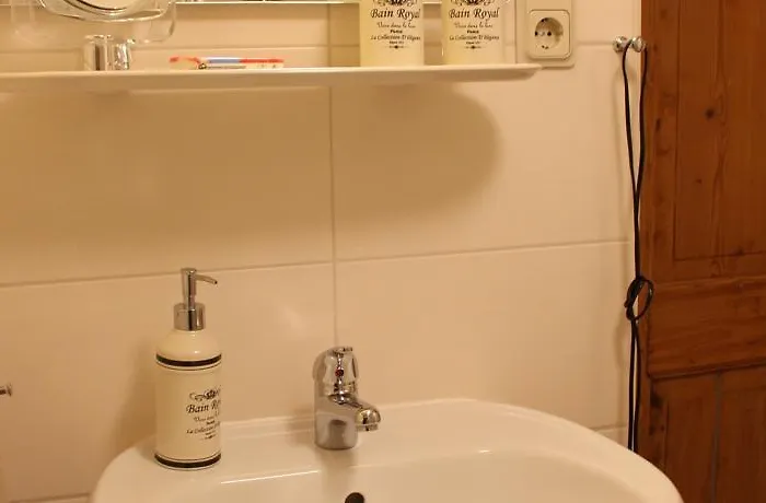 Am Marienkloster Quedlinburg