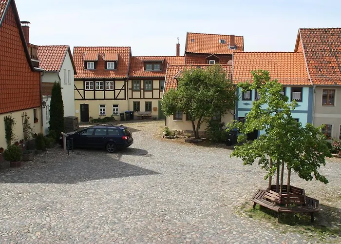 Am Marienkloster * Quedlinburg