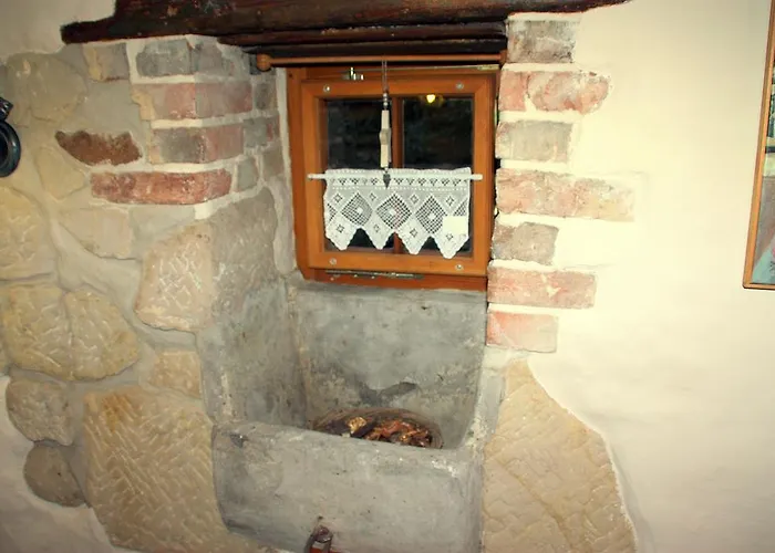 Nyaraló Am Marienkloster