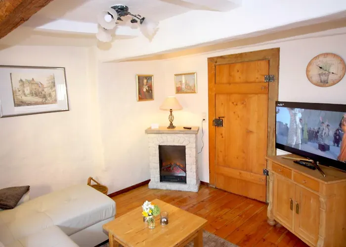 Nyaraló Am Marienkloster