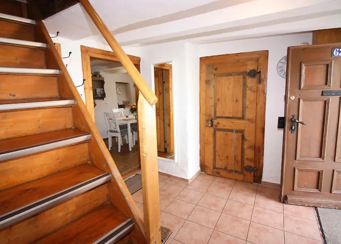 Am Marienkloster بيت للعطل