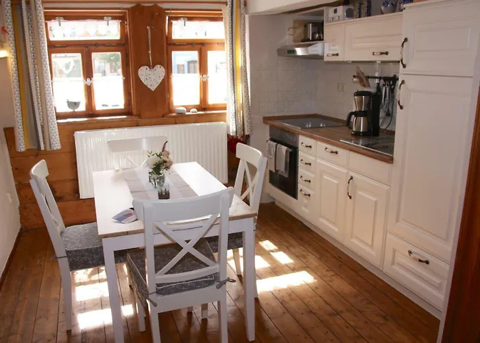 Nyaraló Am Marienkloster