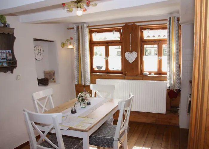 Am Marienkloster Quedlinburg