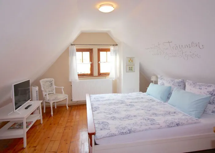 Am Marienkloster بيت للعطل