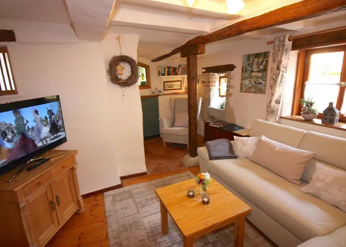 Nyaraló Am Marienkloster