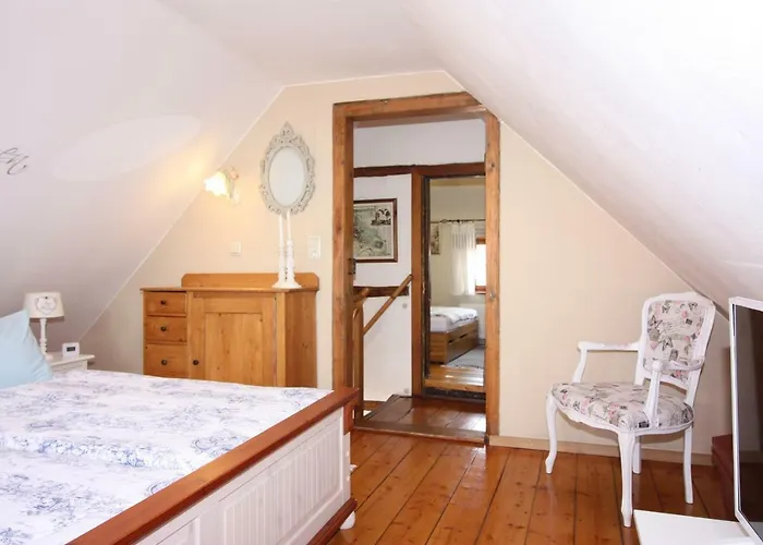 بيت للعطل Am Marienkloster كيدلينبورغ